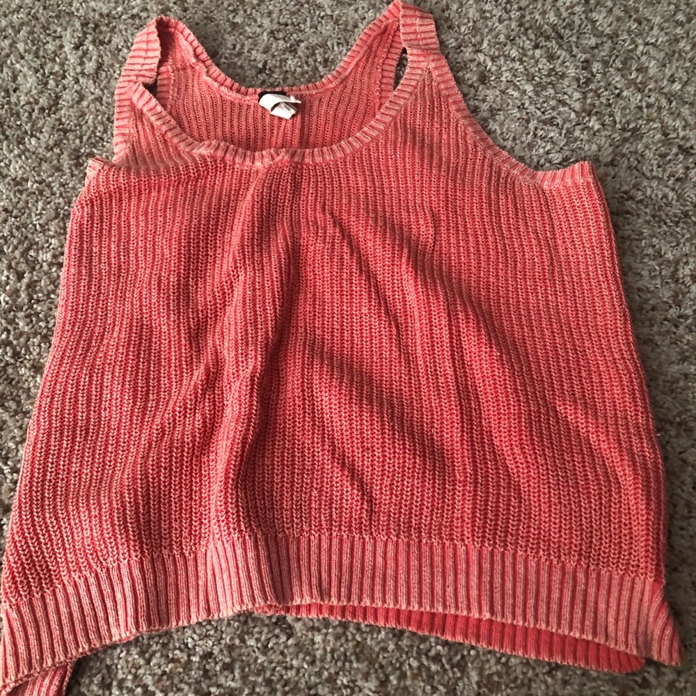 Coral tank